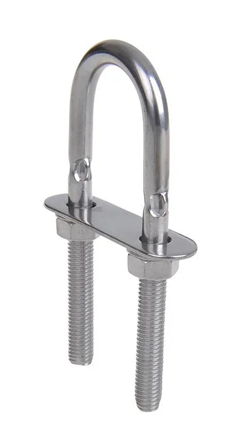ProPlus SF_527967 U-Bolzen 8x100mm V4A RVS AISI 316