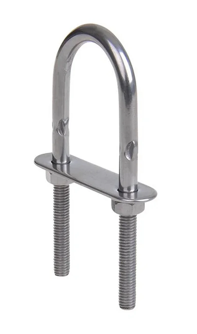 ProPlus SF_527966 U-Bolzen 6x90mm V4A RVS AISI 316