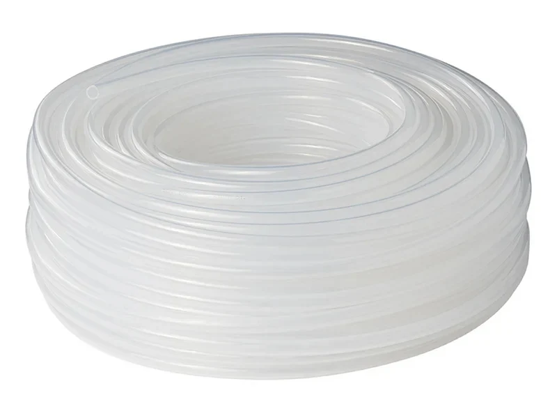 ProPlus 151100 Trinkwasserschlauch 100 Meter Ø10x15mm Transparent Trinkwasser Schlauch