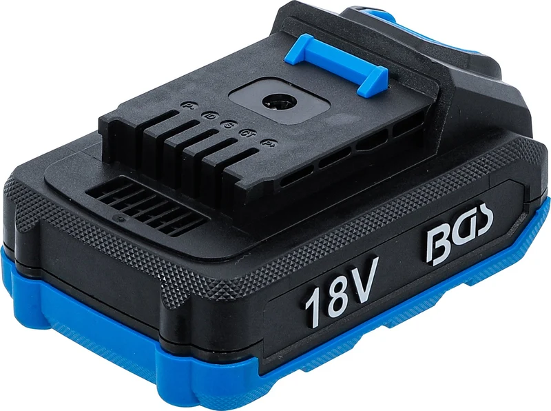 BGS 7382 Akku 2,0 Ah für BGS 18-V-Akku-System