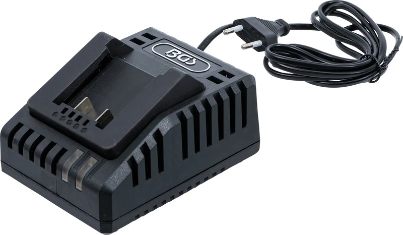 BGS 7381 Schnellladegerät 4A 18V Schnell Ladegerät