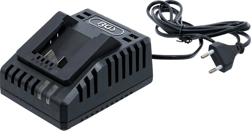 BGS 7380 Schnellladegerät 2,5A 18V Schnell Ladegerät