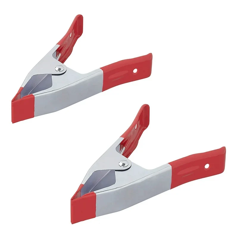ProPlus 770474 Paar Klemmzwingen Metall Leimzwingen