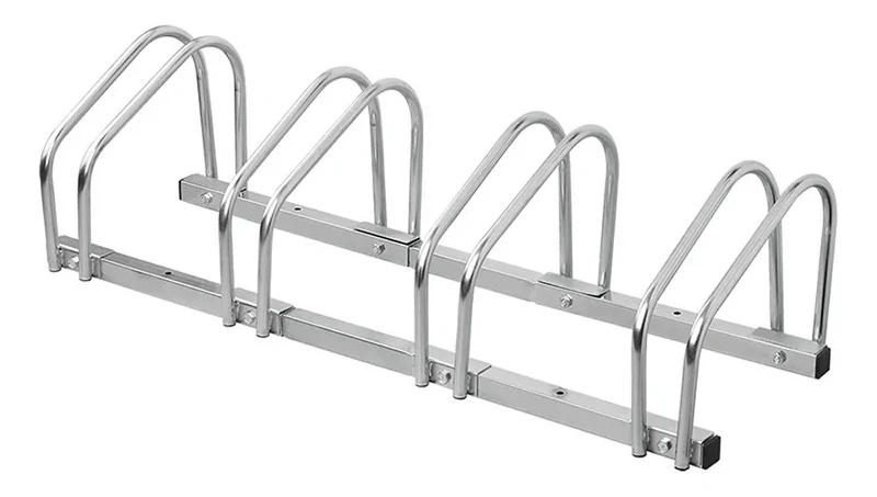 ProPlus 730934 Fahrradständer für 4 Fahrräder Fahrrad Ständer Fahrradhalterung
