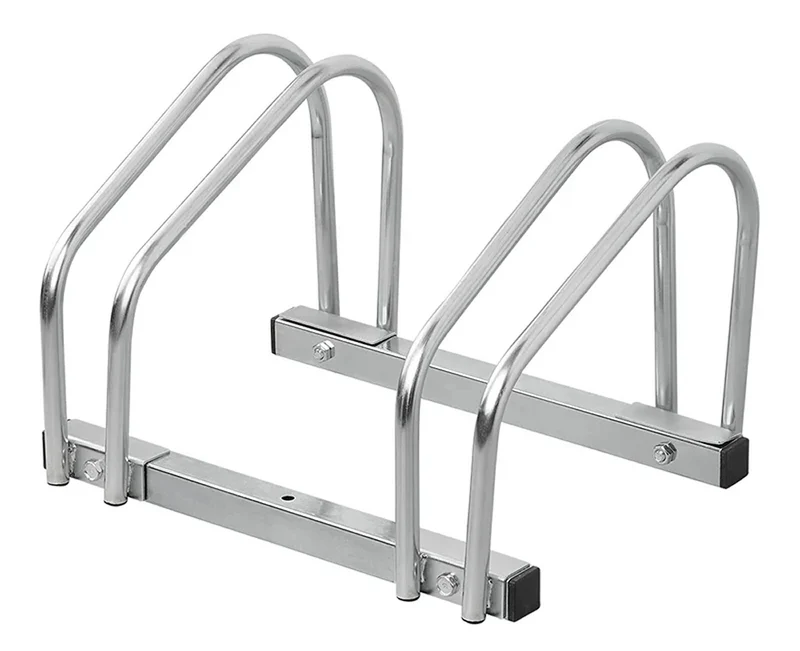 ProPlus 730932 Fahrradständer für 2 Fahrräder Fahrrad Ständer Fahrradhalterung