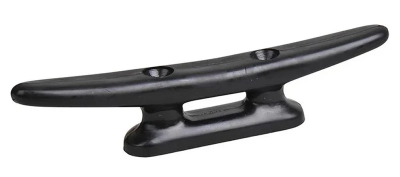 ProPlus SF_527053 Belegklampe Kunststoff Länge 125mm schwarz