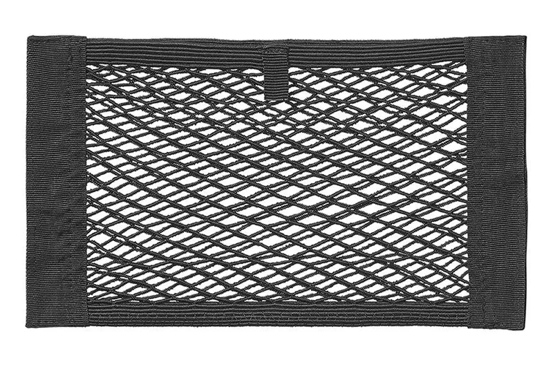 ProPlus 230106 Ablagenetz elastisch 400x250mm doppel mit Klettverschluss NS-6