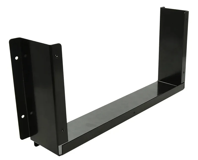 ProPlus 230076FR Alurahmen 80mm für Ablagenetz 230076