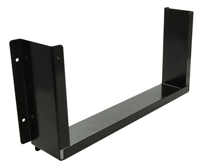 ProPlus 230074FR Alurahmen 80mm für Ablagenetz 230074