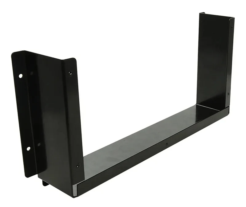 ProPlus 230072FR Alurahmen 80mm für Ablagenetz 230072