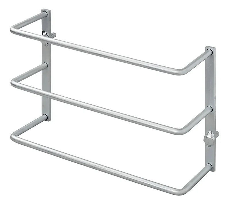 ProPlus 343649V02 Rücklicht Schutzgitter 260x170x80mm für Anhänger Wohnwagen Wohnmobil