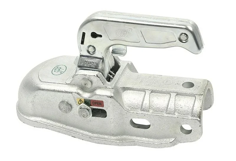 ProPlus 341045 Kugelkupplung rund 35-50mm Anhängerkupplung gebremst