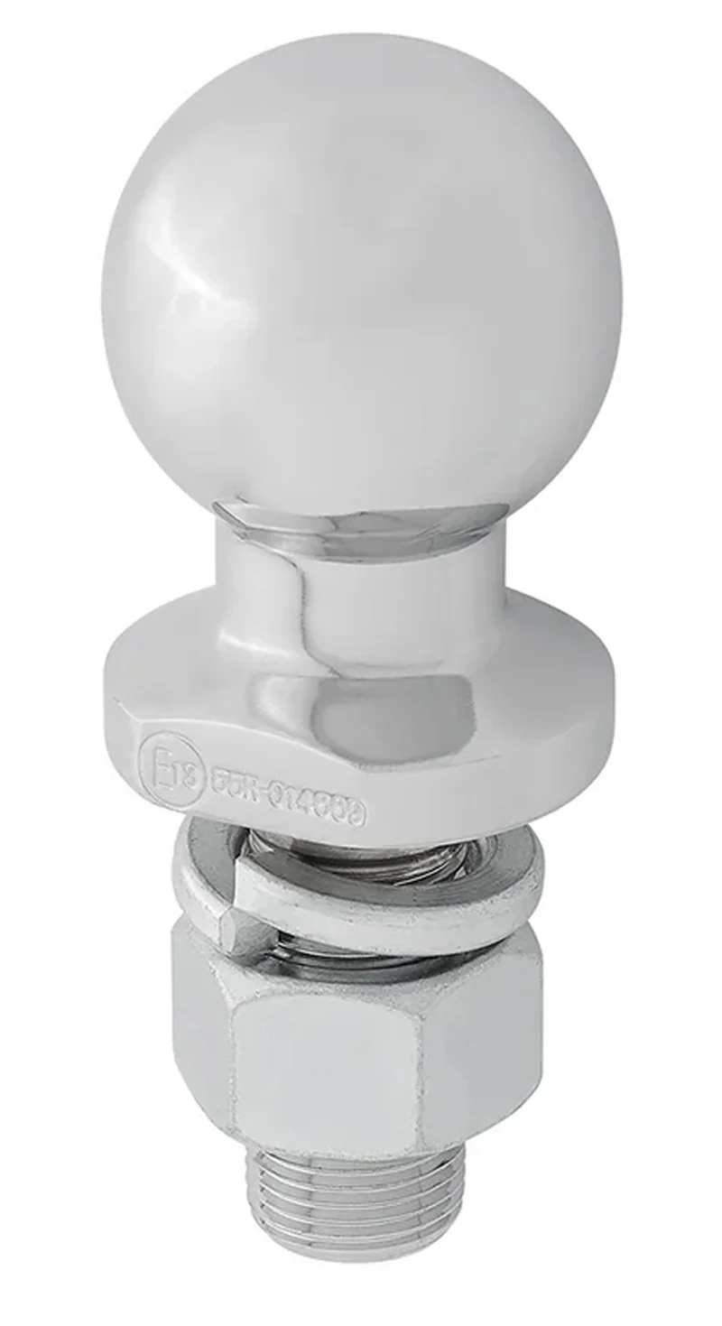 ProPlus 341211V01 Anhängerkupplung Ø50mm gerade max. 2,0t D-Wert 9,81kN
