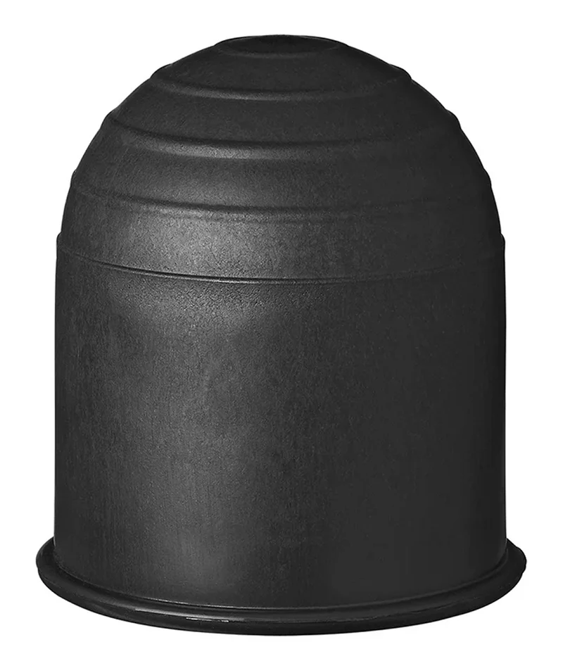 ProPlus 344163 Abdeckkappe für Anhängerkupplung schwarz