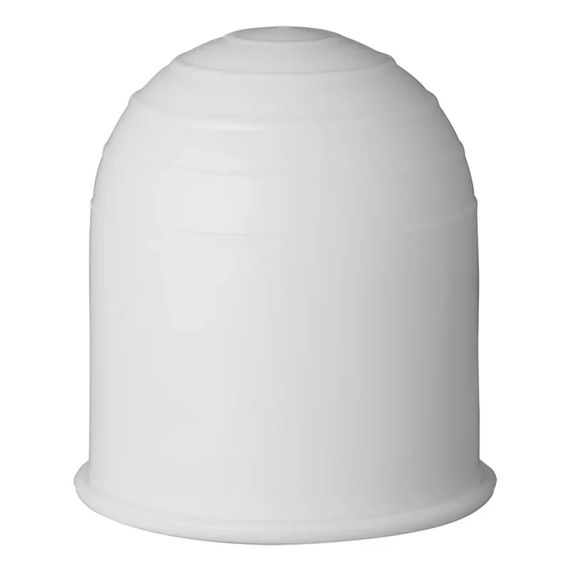ProPlus 344160 Abdeckkappe für Anhängerkupplung weiß