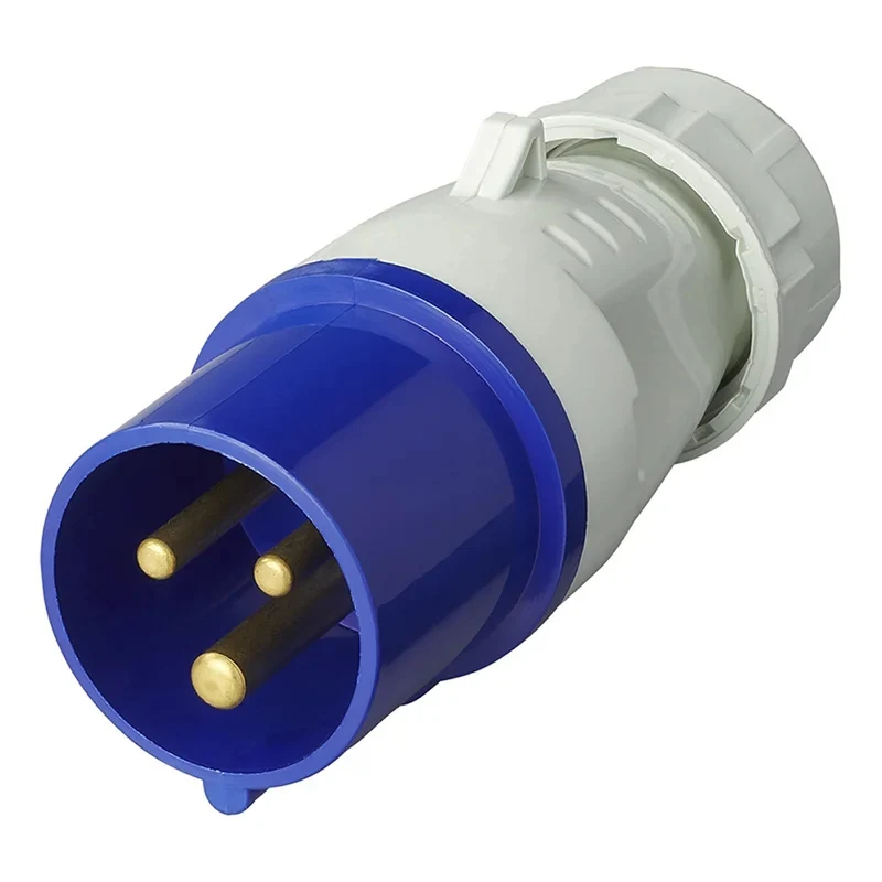 ProPlus 373500 CEE Stecker 16 Ampere IP44 Anhängerstecker