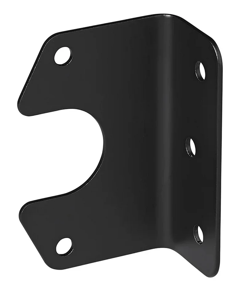 ProPlus 343536V02 Steckdosenhalter Metall gewinkelt 9,4 x 6,3cm Anhänger