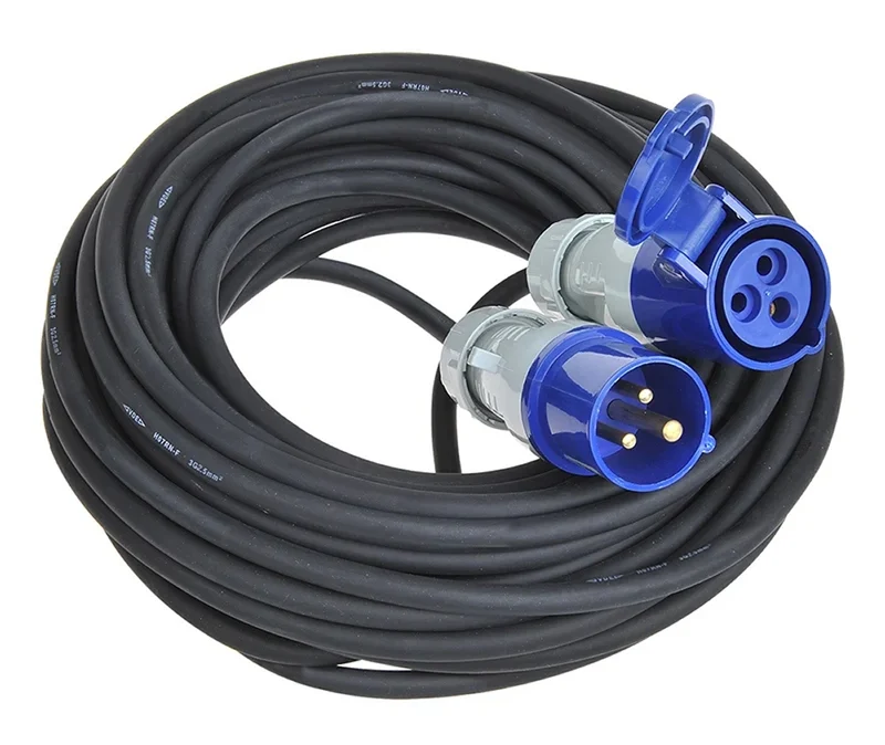 ProPlus 373534DE CEE Verlängerungskabel 20m 3x2,5mm²