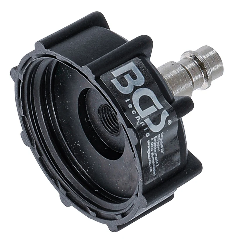 BGS 8315-6 Bremsenentlüftungsadapter Euro für VAG BMW Opel Ford