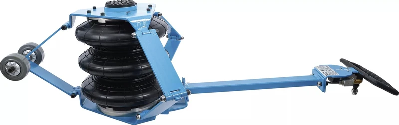BGS 71010 Pneumatischer Ballon Wagenheber Ballonwagenheber fahrbar max. 505mm 2000kg