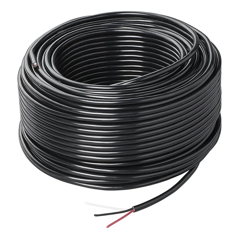 ProPlus 343043 Kabel 3x0,75mm² auf Rolle 50 Meter Anhängerkabel