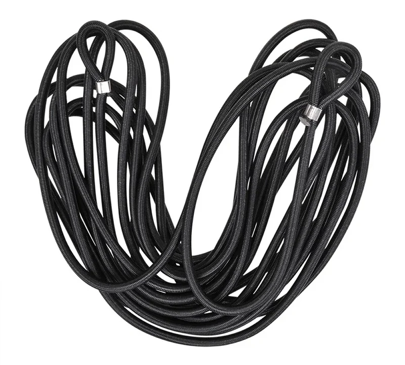 ProPlus 340705 Expanderseil 7 Meter mit Endschlaufen Gummiseil