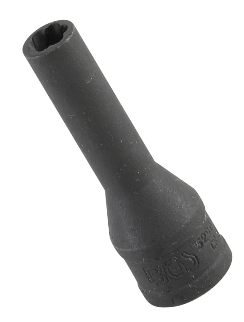 BGS 5290-4.5 Abdreh Einsatz für Glühkerzenelektrode SW 4,5mm Antrieb 6,3mm (1/4")