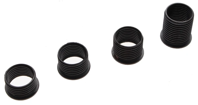 BGS 150-1 Satz Gewindeeinsätze M14 x 1,25mm für Artikel 150 4 teilig
