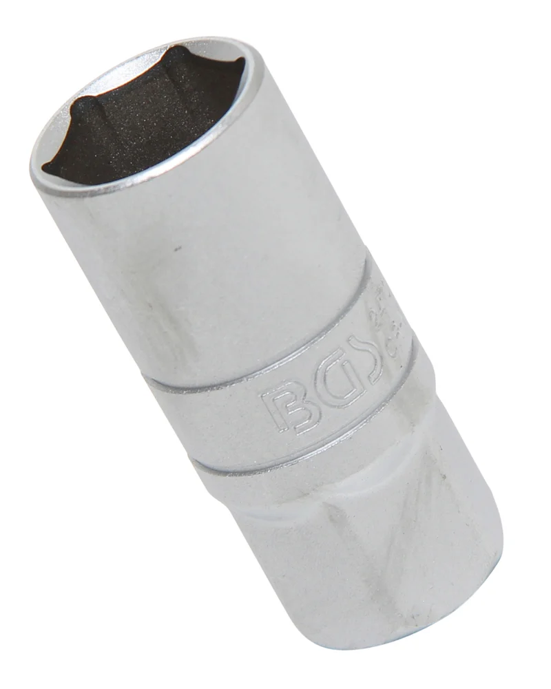 BGS 2470 Zündkerzen Einsatz Sechskant SW 21mm Antrieb 12,5mm (1/2")