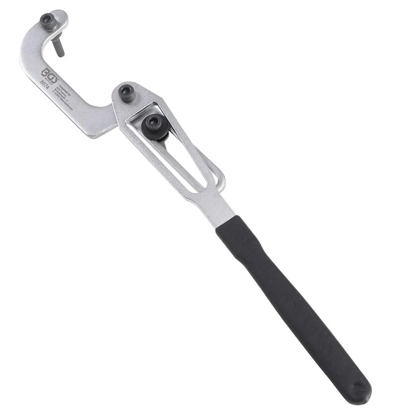 BGS 8674 Gegenhalteschlüssel für Nockenwellenräder universal