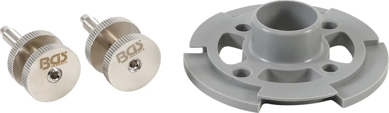 BGS 9498 Haltewerkzeug für Einspritzpumpen Kettenrad für Ford 2.2 & 3.2 TDCi Duratorq (Puma)
