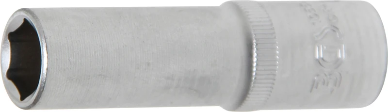BGS 10554 Nuss / Stecknuss / Steckschlüsseleinsatz lang/tief 14mm Antrieb 12,5mm (1/2") matt