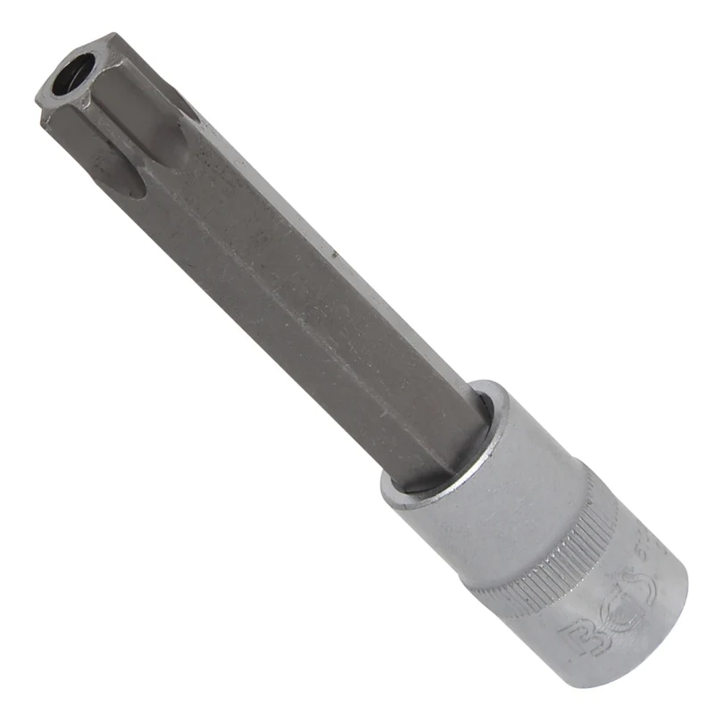 BGS 5103-TB70 Bit T-Profil T70 mit Bohrung Länge 110mm Antrieb 12,5 mm (1/2")