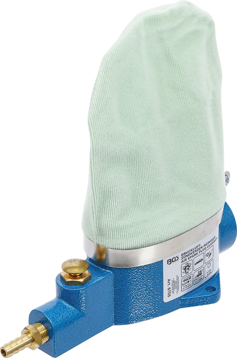 BGS 6705 Druckluft Zündkerzenreiniger