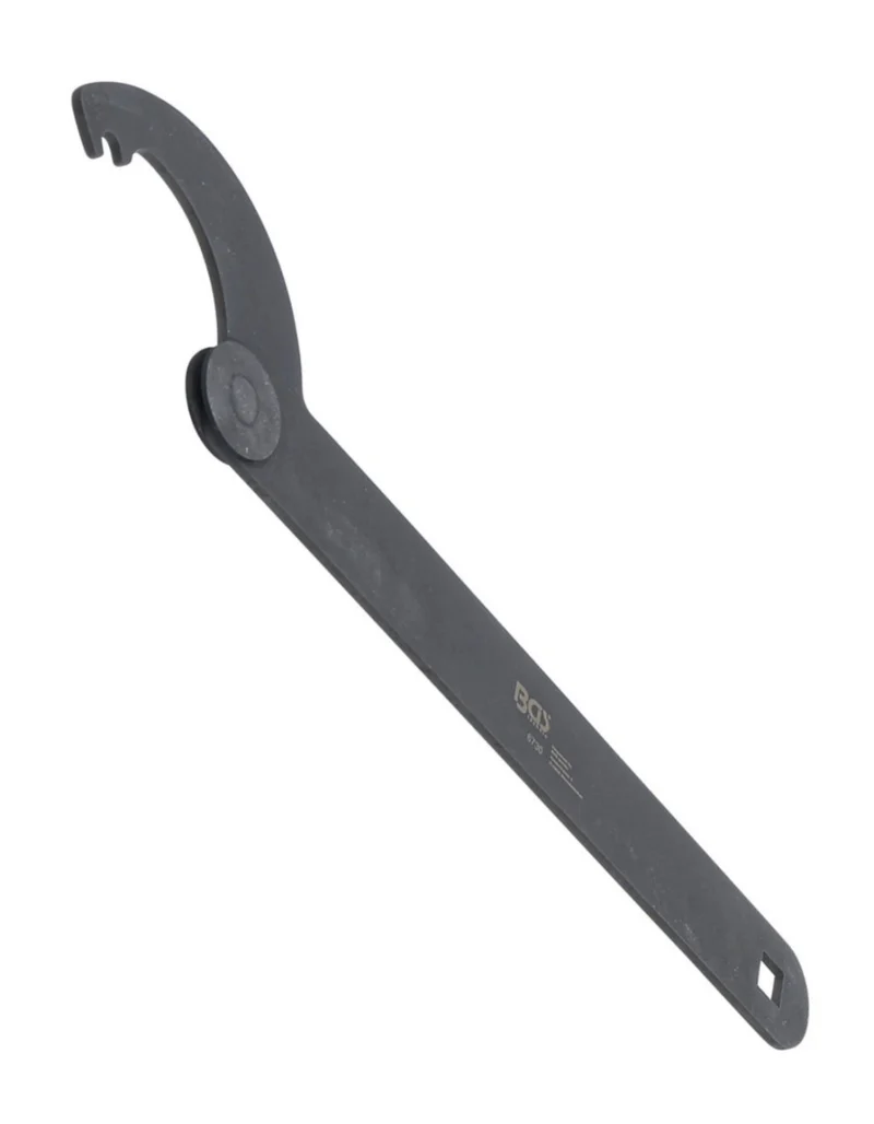 BGS 6730 Hakenschlüssel für Fensterheber für BMW E60, E81, E82 und MINI R50, R52, R53