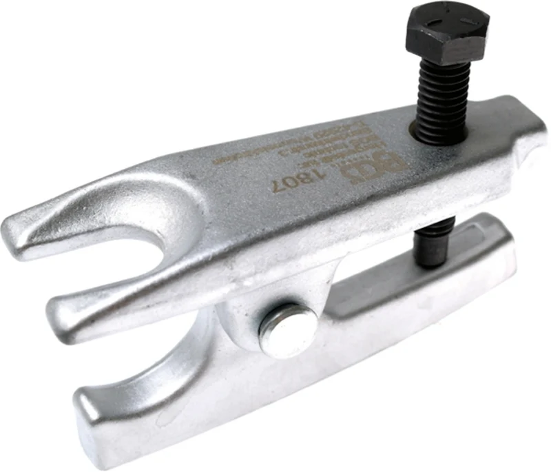 BGS 1807 Kugelgelenk Ausdrücker Gabelöffnung 19mm Spannweite 50mm