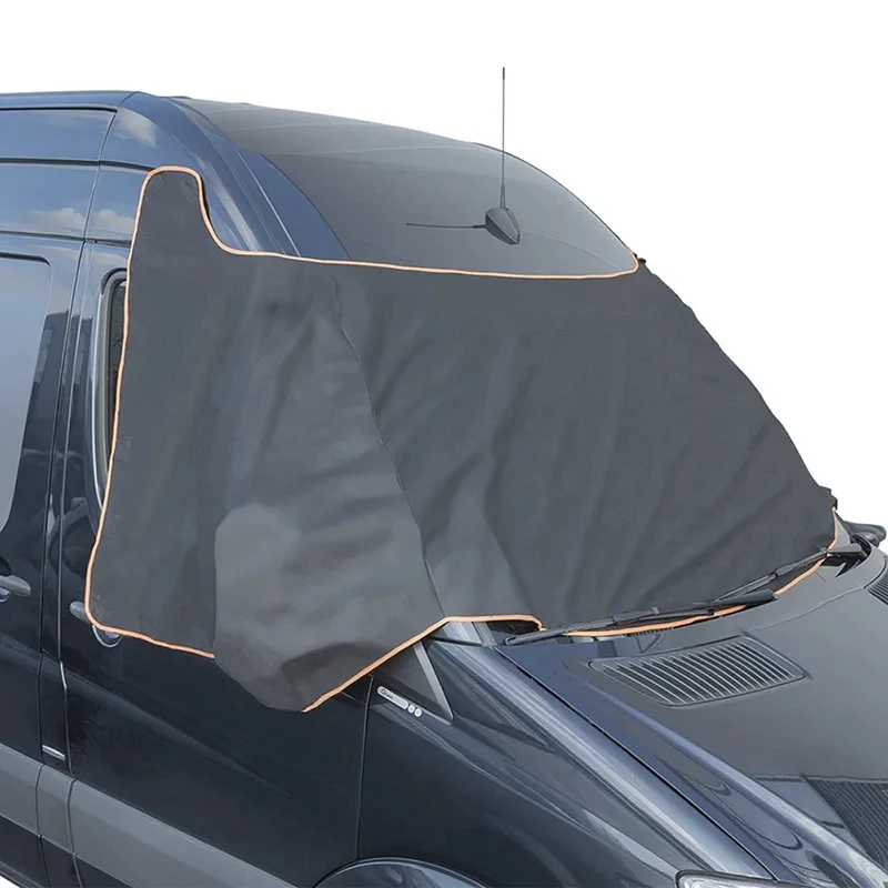 ProPlus 630322 Scheibenabdeckung 345 x 105cm mit Magneten u. a. Mercedes Sprinter