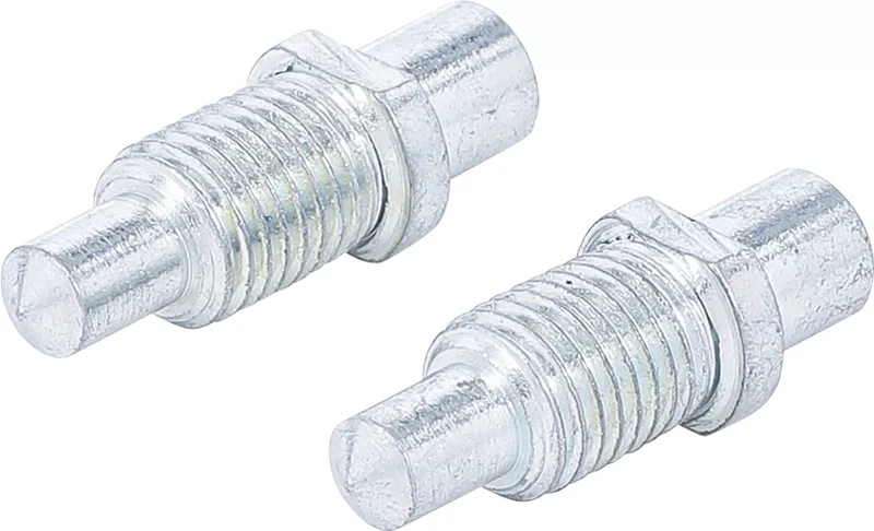 BGS 74399 Ersatzzapfen Ø 6 - 8mm für Artikel 9602 2 teilig