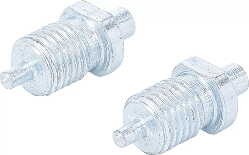 BGS 74398 Ersatzzapfen Ø 3 - 5mm für Artikel 9602 2 teilig