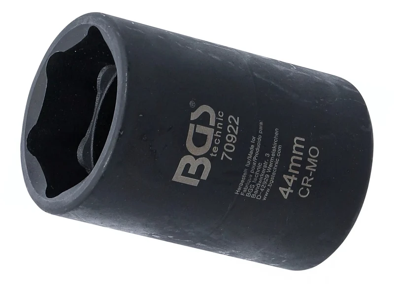 BGS 70922 Querlenker Kugelgelenk Einsatz 44mm für Toyota Citroën