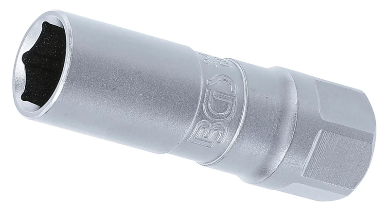 BGS 2407 Zündkerzen Einsatz Sechskant SW 14mm Antrieb 12,5mm (1/2")