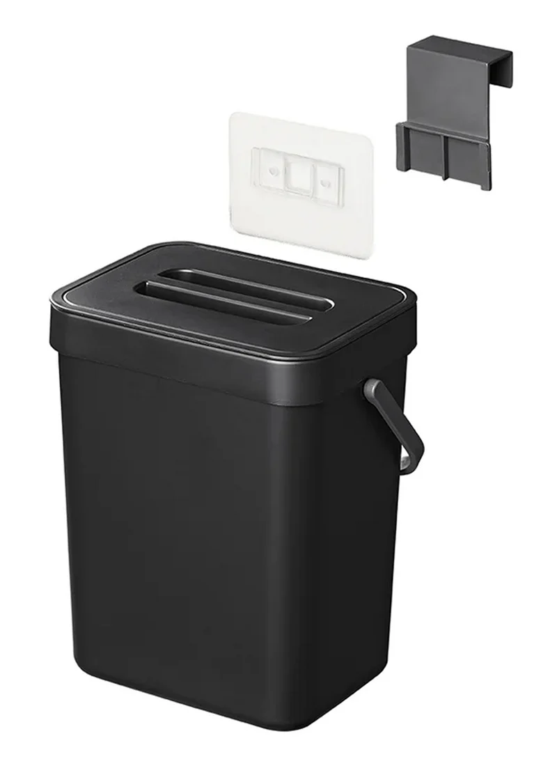 ProPlus 370404V01 Abfalleimer 5 Liter mit Deckel für Wohnwagen Wohnmobil Mülleimer