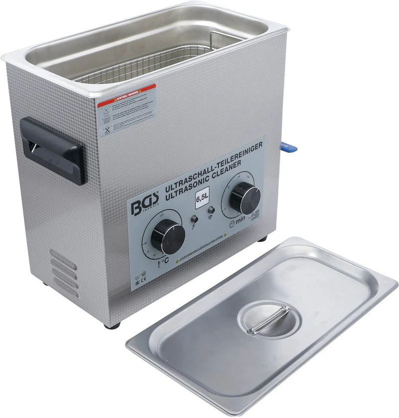 BGS 6880 Ultraschall Teilereiniger 6.5L