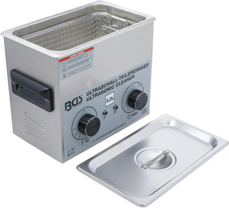 BGS 6879 Ultraschall Teilereiniger 3.2L