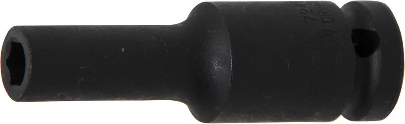 BGS 7248 Impact Nuss 8mm lang/tief Antrieb 12,5mm (1/2") für Schlagschrauber
