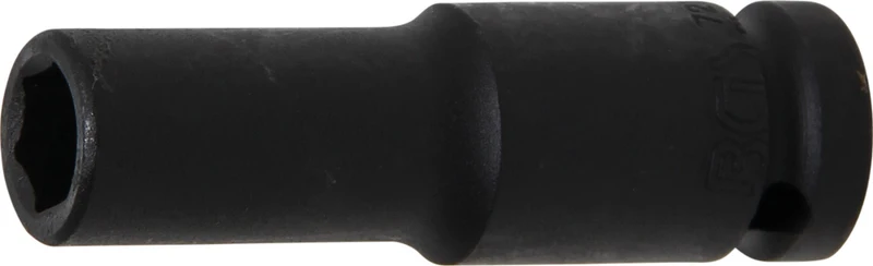 BGS 7212 Impact Nuss 12mm lang/tief Antrieb 12,5mm (1/2") für Schlagschrauber