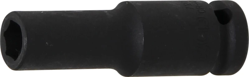 BGS 7211 Impact Nuss 11mm lang/tief Antrieb 12,5mm (1/2") für Schlagschrauber