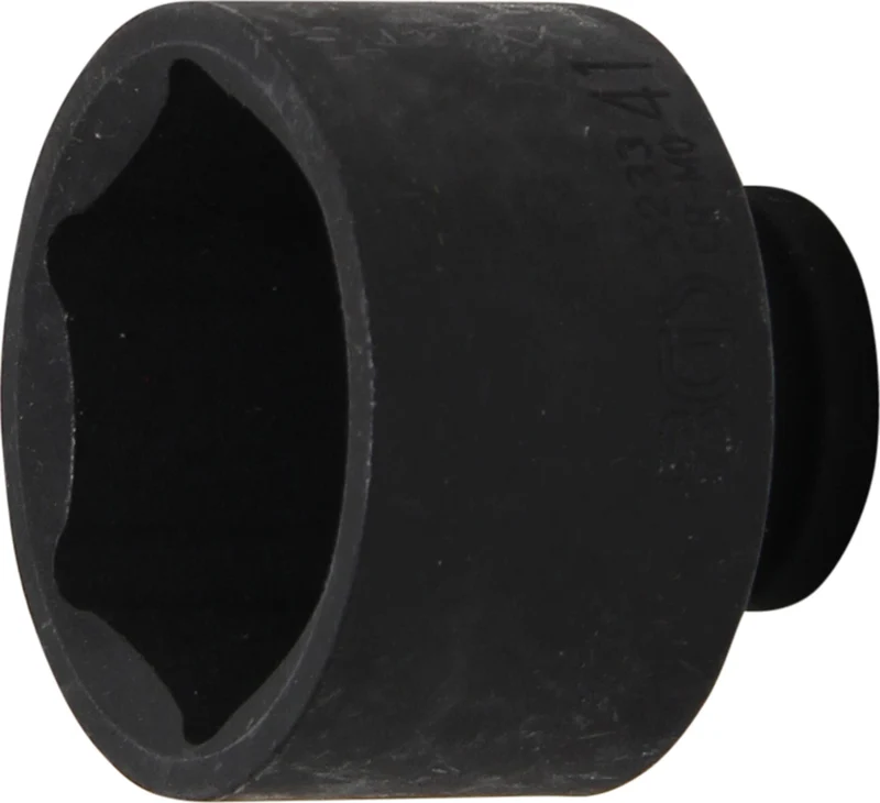 BGS 5233 Impact Nuss 41mm Antrieb 12,5mm (1/2") für Schlagschrauber