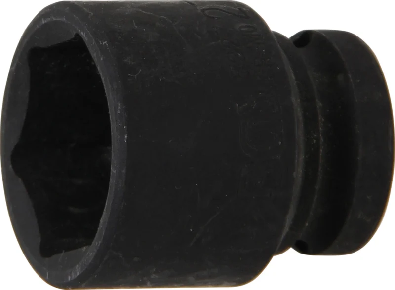 BGS 5227 Impact Nuss 27mm Antrieb 12,5mm (1/2") für Schlagschrauber