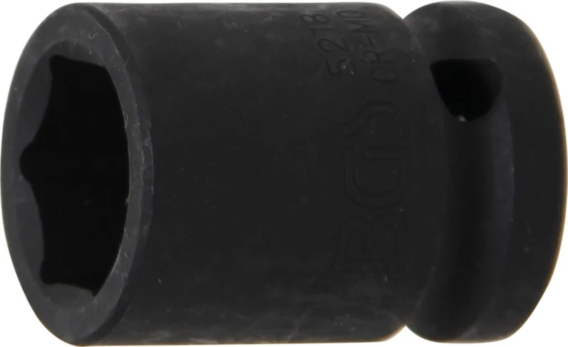 BGS 5218 Impact Nuss 18mm Antrieb 12,5mm (1/2") für Schlagschrauber